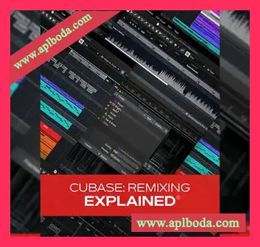 [教程]Groove3 Cubase Remixing Explained（1.35Gb）