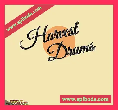 [鼓组音源]PastToFutureSamples Harvest Drums [KONTAKT]（166Mb）