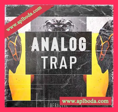 [Trap陷阱采样]BFractal Music Analog Trap [WAV]（66Mb）