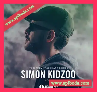 [简约深邃科技浩室采样]Toolroom Simon Kidzoo Vol.2 Trademark Series [WAV]（182Mb）