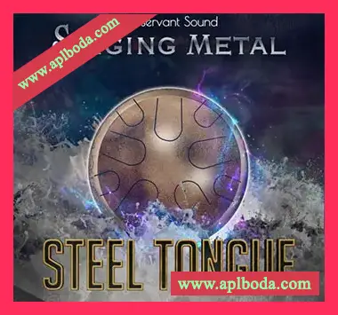 [钢舌鼓音源]Observant Sound Steel Tongue [KONTAKT]（185Mb）
