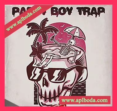 [Trap陷阱采样]DJ 1Truth Party Boy Trap [WAV]（13Mb）