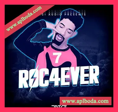 [嘻哈陷阱采样]Innovative Samples Roc 4 Ever 7 [WAV]（37Mb）