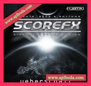 [影视FX采样]Ueberschall Score FX [WAV]（4.21Gb）