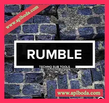 [科技浩室泰克诺舞曲采样]Audiotent Rumble [WAV]（105Mb）