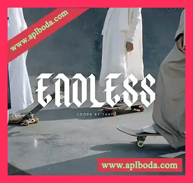 [流行陷阱采样]Endless [WAV]（100Mb）