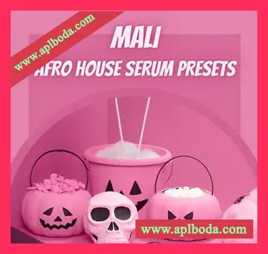 [Serum预置非洲节奏浩室]Infinity Audio Mali Afro House Serum Presets（302Mb）