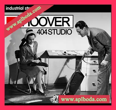 [工业乐采样]Delectable Records 404 Studio Hoover [WAV]（32Mb）