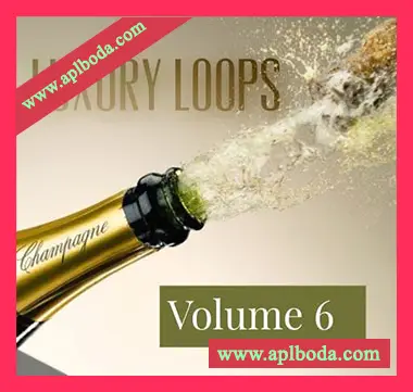 [嘻哈RnB采样]Kit Makers Luxury Loops Vol 6 [WAV]（37Mb）