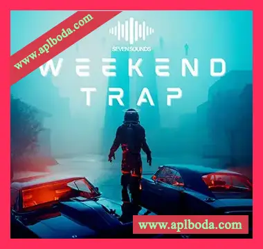 [Trap陷阱采样]Seven Sounds Weekend Trap [WAV]（87Mb）