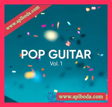 [流行吉他采样]Daniel Bettega Pop Guitar Vol.1 [WAV]（42Mb）