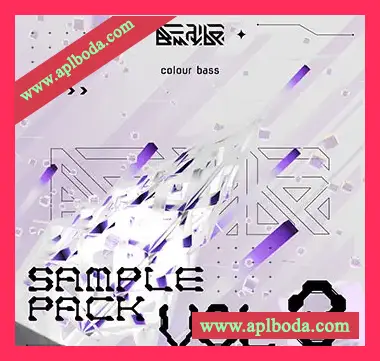 [回响重拍采样Vital预置]B-maybe Sample Pack Vol.2（9Mb）