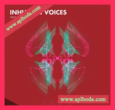 [机器人音效FX采样]Alex Retsis Inhuman Voices Freestyle Robots [WAV]（16Mb）
