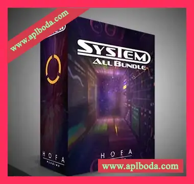 [多效果插件]HOFA-Plugins HOFA SYSTEM v3.0.4 [WiN]（28Mb）