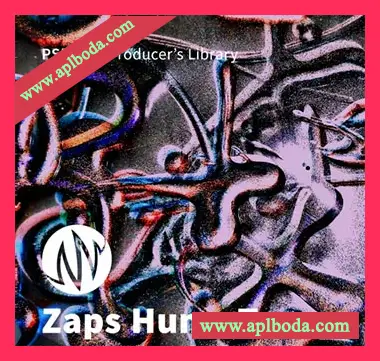 [嗡鸣FX音效]PSE The Producers Library Zaps Hums Tones [WAV]（377Mb）