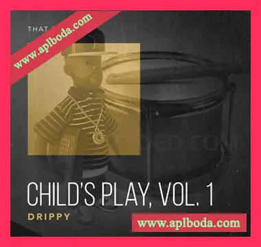 [影视乐采样]That Sound Child’s Play, Vol.1 Drippy [WAV]（478Mb）