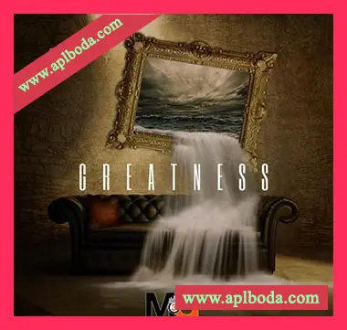 [嘻哈说唱RnB采样]M3G Moguls Greatness [WAV]（52Mb）