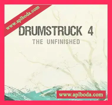 [打击音源]The Unfinished Drumstruck 4 WAV KONTAKT（1.44Gb）