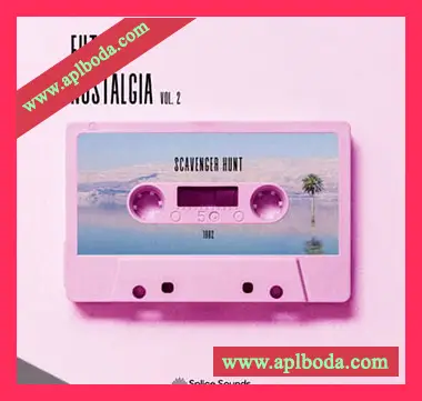 [流行怀旧采样]Splice Sounds Scavenger Hunt Future Nostalgia Vol.2 [WAV]（569Mb）