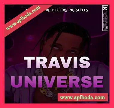 [Trap陷阱采样]Loops 4 Producers Travis Universe [WAV]（33Mb）