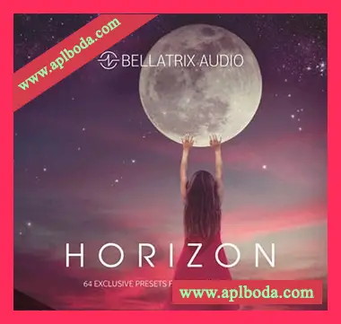 [Spire预设音色环境氛围]Bellatrix Audio Horizon（170Mb）
