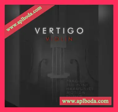 [小提琴音源]Cinematique Instruments Vertigo Violin [KONTAKT]（477Mb）