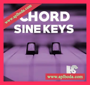 [怀旧灵魂键盘和弦采样]HOOKSHOW Chord Sine Keys [WAV]（49Mb）