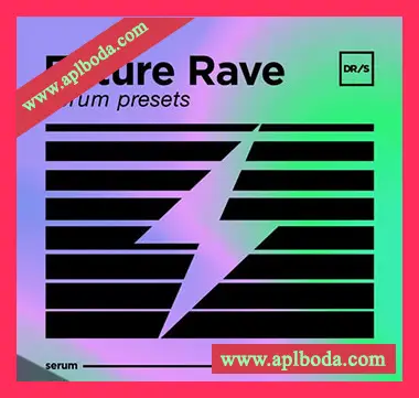 [Serum预置嘻哈电子舞曲]DefRock Sounds FUTURE RAVE Presets For Serum Update 02.2023（17Mb）