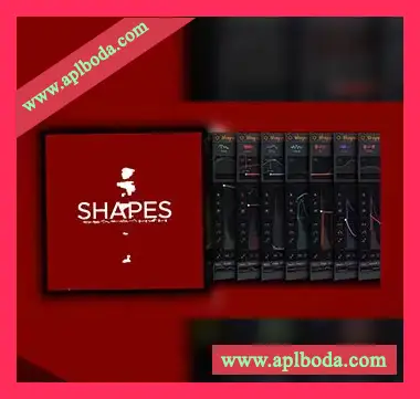 [Shaperbox3预置浩室电子舞曲]morecalcium SHAPES Shaperbox3 Presets（1Mb）