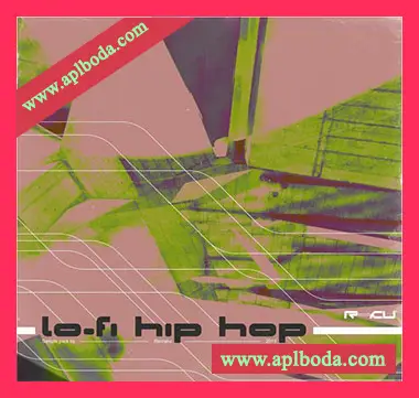 [低保真嘻哈说唱采样]Renraku Lo fi Hip Hop [WAV]（612Mb）