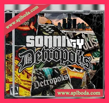 [Trap陷阱素材]Sonnity Detropolis [WAV, MiDi]（1.56Gb）