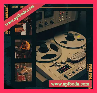 [Breaks采样]V Don x Bizkel The Manual Vol.2 [WAV]（135Mb）
