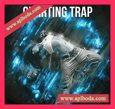 [Trap陷阱素材Serum预置]Glitchedtones Charting Trap [WAV, MiDi]（357Mb）