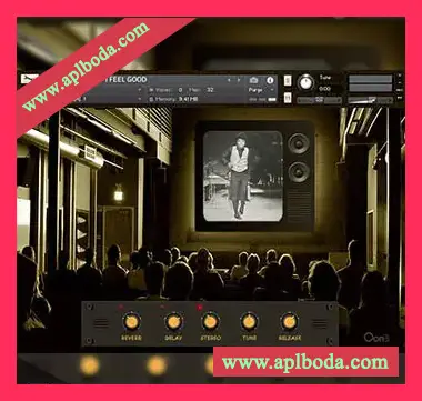 Brown Sound KONTAKT（32Mb）