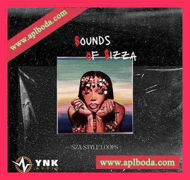 [流行RnB采样]YnK Audio SOS Sounds Of Sizza [WAV]（58Mb）