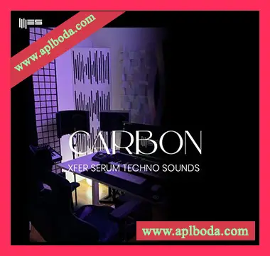 [科技浩室采样]Engineering Samples Carbon [WAV]（64Mb）