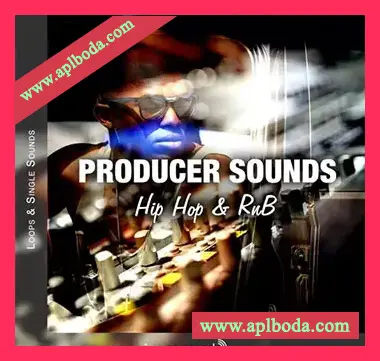 [嘻哈RnB采样]Image Sounds Producer Sounds Hip Hop and RnB [WAV]（1.8Gb）