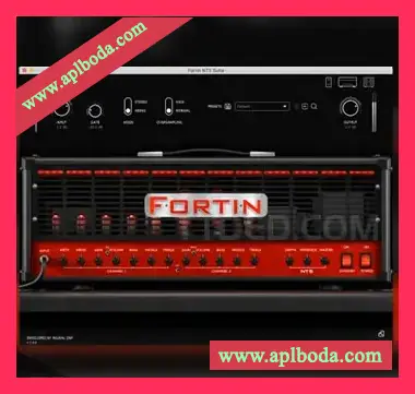 [金属吉他放大器插件]Neural DSP Fortin NTS Suite v2.0.0 [WiN]（169Mb）