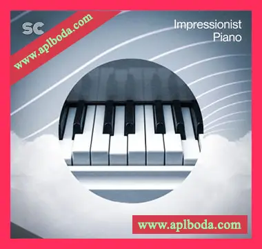 [经典钢琴采样]Sonic Collective Impressionist Piano [WAV]（569Mb）