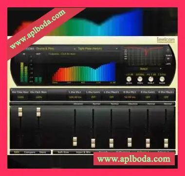 [莱斯康效果器]Lexicon – PCM Native Reverbs 1.3.7, PCM Native Effects 1.2.6, LXP 1.2.2, MPX 1.0.5, LX480 2.0.2, VST AAX x86 x64（160Mb）