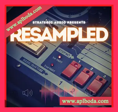 [嘻哈说唱采样]Strategic Audio ReSampled [WAV]（133Mb）