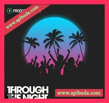 [浩室素材]Producer Loops Through The Night [WAV, MiDi, REX]（1.44Gb）
