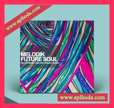 [未来灵魂RnB素材]Samplestar Melodik Future Soul [WAV, MiDi]（106Mb）