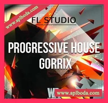 [前卫浩室素材Sylenth1预置FL工程]WA Production Progressive House Gorrix (FL Studio) [WAV, MiDi]（368Mb）