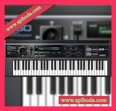 [合成器音色]Roland VS D-50 v1.0.2-R2R（24Mb）