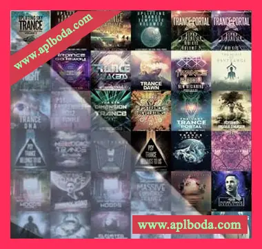 [硬核迷幻恍惚舞曲素材Spire预置Sylenth1预置Serum预置Zebra预置]Trance Euphoria BUNDLE 49-in-1 [多格式]（30.87Gb）
