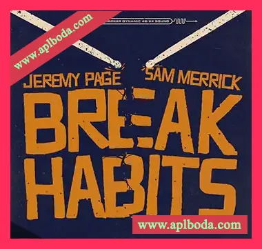 [Breaks采样]Jeremy Page Break Habits [WAV]（591Mb）