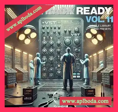 [鼓打贝斯采样Serum预置]Surgical Sounds TR Series Vol.11（10Mb）