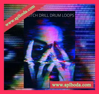 [毛刺乐采样]Pasky Prod A HUNDRED Glitch-Drill Drum Loops [WAV]（21Mb）