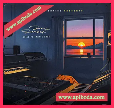 [灵魂RnB采样]Sonics Empire Sonic Sunset [WAV]（468.4Mb）